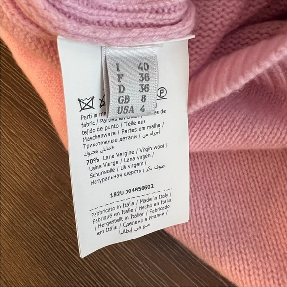 Alberta Ferretti SATURDAY Sweatshirt - Picture 6 of 8